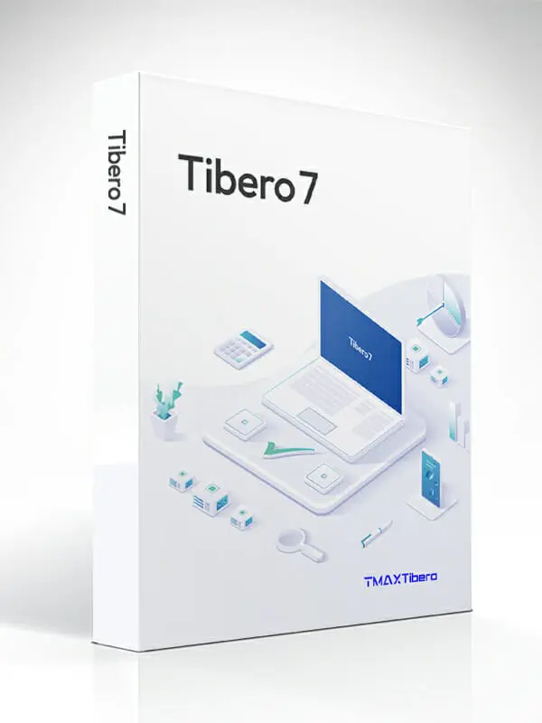 tibero7 패키지