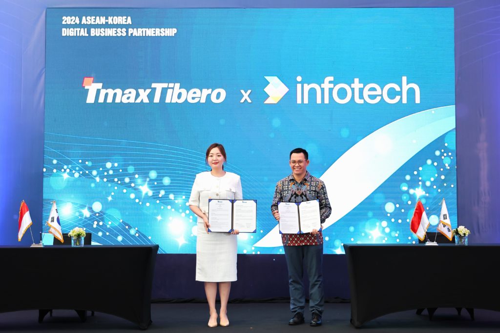 Tmaxtibero x infotech